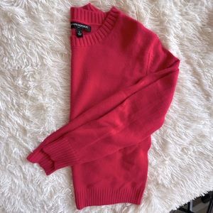 💓 Banana Republic Crew Neck Knit Sweater